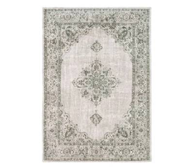 Green Border 8679