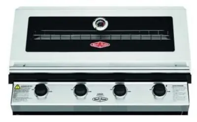BeefEater - Discovery 1200S, 4 brænder, Uden understel 