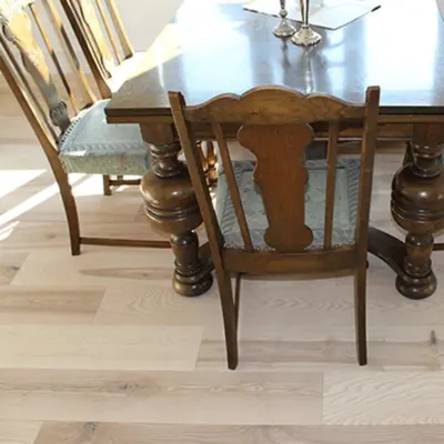 Wiking Dansk Ask Country plankegulv 15x185 mm.