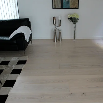 Wiking plankegulv 22x235 mm. - Dansk Ask Prestige Pacific