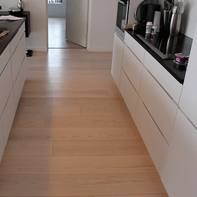 Wiking plankegulv 22x235 mm. - Dansk Ask Prestige Pacific