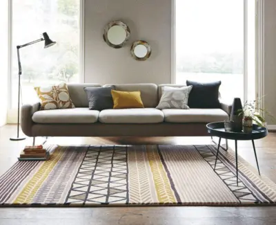 Scion Living, Raita Taupe - REST 140X200 CM