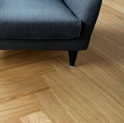 Wiking Q-loc Woodura Eg sildeben - Ubehandlet 