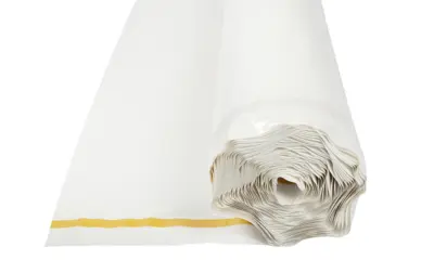 Skumunderlag med dampspærre 15 m²
