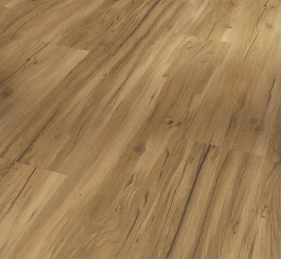 Parador vinyl Classic 2070 - Eg Memory natur børstet struktur, Planke