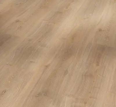 Parador Vinyl Basic 2.0 Plank - Eg Royal lys kalket, Børstet struktur 