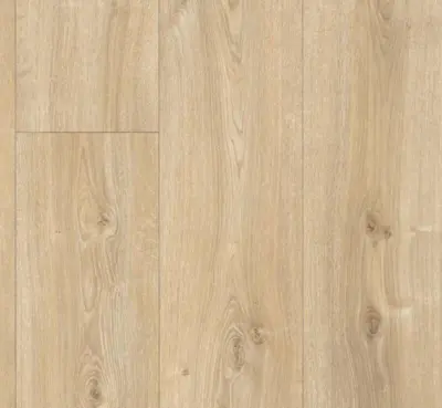 Parador Basic 600 - Eg Nova lys kalket naturstruktur, Bred planke 