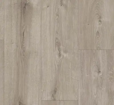 Parador Basic 600 - Eg Valere perlegrå kalket naturstruktur, Bred planke 