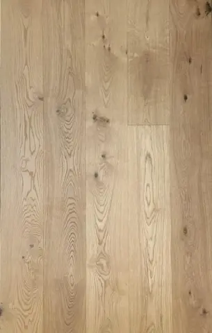FloorMaster Herregårdsplank - Eg natur mat lak 220 mm. - UDSOLGT TIL UGE 28.