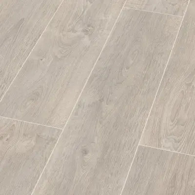 Laminatgulv Grey oak - RESTPARTI