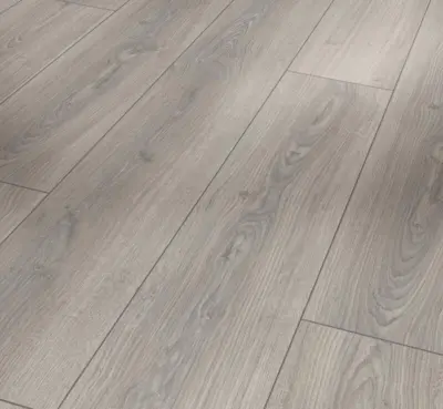 Parador Trendtime 6 - Eg Studioline lysegrå naturmat struktur, Slotsplanke 