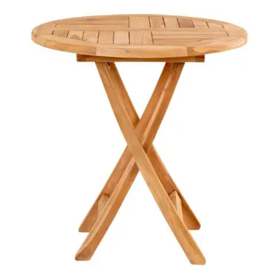 Oviedo Teak Dining Table - UDSOLGT TIL UGE 32.