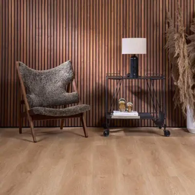 Timberman Novego Vinylplank - Texas Oak - KAMPAGNE