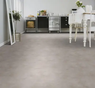 Vinylgulv - Inspire Midas lys beton 
