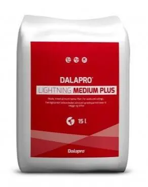 Dalapro Lightning Medium Plus 