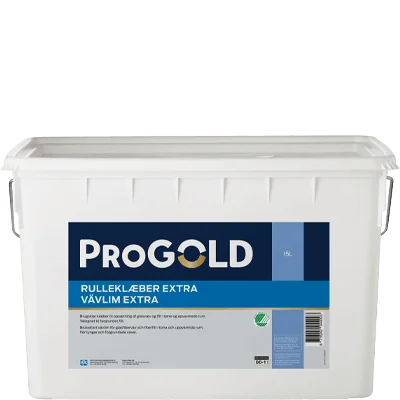 ProGold Rulleklæber Ekstra