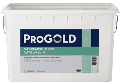 ProGold vådrumsklæber 