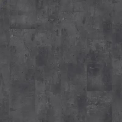 iD Inspiration Click Solid 55, Flise, Vintage Zinc Black 