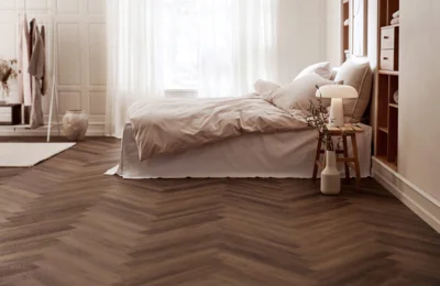 Timberman Novego Vinylplank - Sildeben Smoked Oak