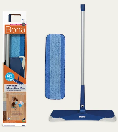 Bona microfiber gulvmoppe  