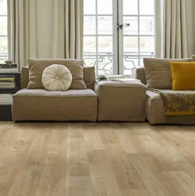 Blacktex vinylgulv - Crouch Oak 614M