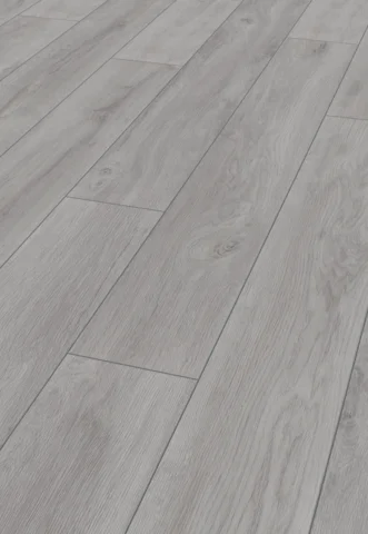 Kronotex Robusto 12 mm. laminatgulv - Premium Oak Grey