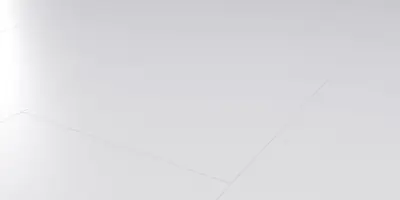 SPC vinyl klikgulv - D2935 Uni Hvid højglans flise