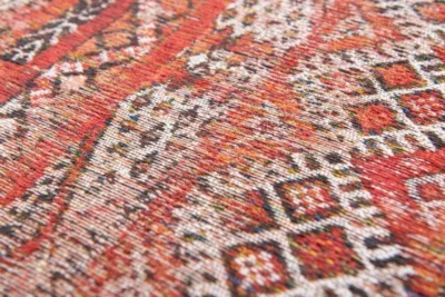 Antiquarian - Kilim, Fez Red - REST 230X330 CM 