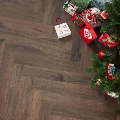 BerryAlloc Chateau+ sildeben, Gyant Dark Brown