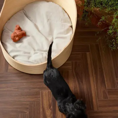 BerryAlloc Chateau+ sildeben, Walnut Brown