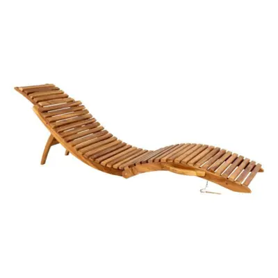 Arrieta Teak Liggestol