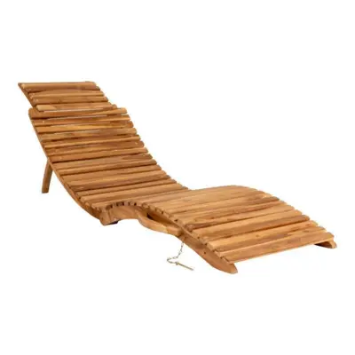 Arrieta Teak Liggestol
