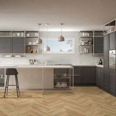 Migadan LVT dryback, Sildeben - Lys Natur 8940