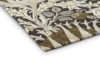 127105 Charcoal Mustard