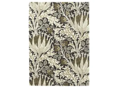 127105 Charcoal Mustard