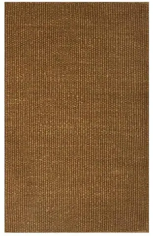 C. Olesen tæpper - Mista, Plain Sennep 