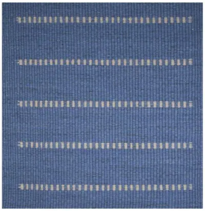 C. Olesen tæpper - Mista, Stripe Sky/Silver 