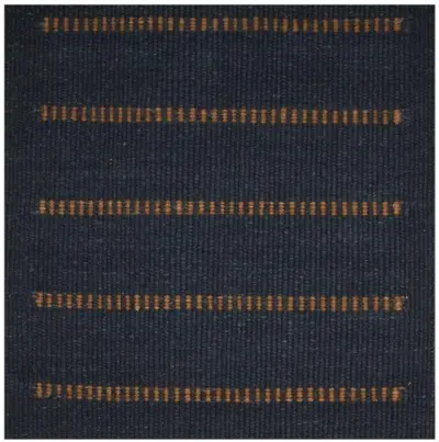 C. Olesen tæpper - Mista, Stripe Midnight/Hony 
