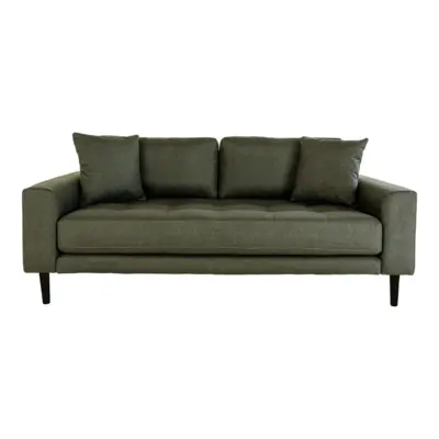 Lido 3 Personers Sofa, Olivengrøn