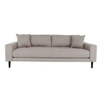 Lido 3 Personers Sofa, Stone