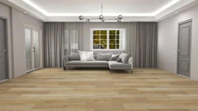 Meltex luksus vinylgulv 7,5 mm., Earth - MIDLERTIDIGT UDSOLGT.