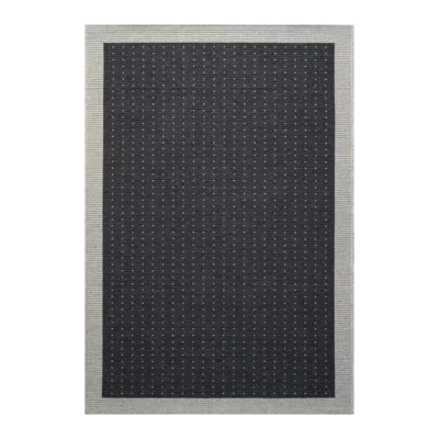 Amadora - Fladvævet, 3034 antracit 