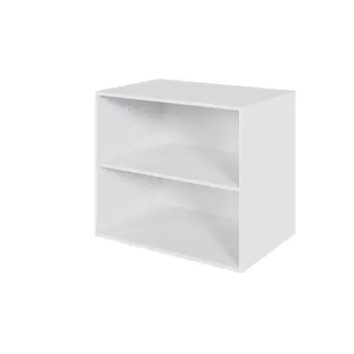 Multi-Living underskab - Åbent hyldeskab