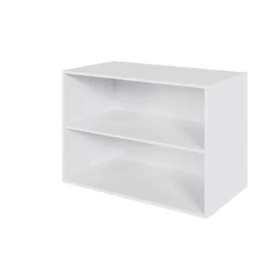 Multi-Living underskab - Åbent hyldeskab