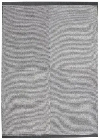 C. Olesen tæpper - Berlin - Grey - REST 140x200 CM