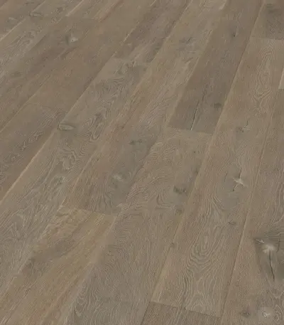 Eg Plank Luxembourg rustik Matlak børstet  