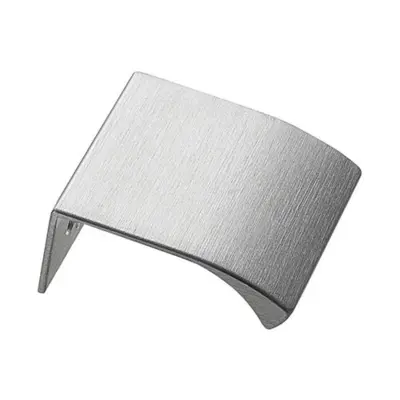 Edge Inox look greb 40 mm.