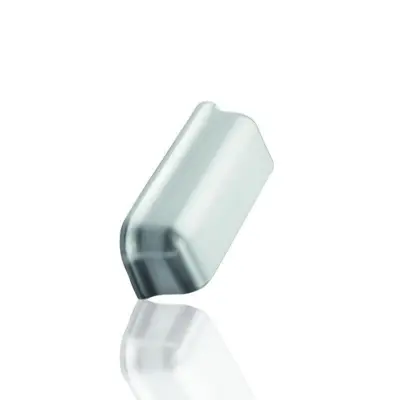 PORT Inox look greb 160 mm.