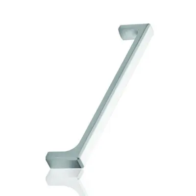 Fold Inox look greb 160 mm.