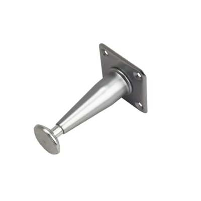 Sokkelben - metal mat 250 mm.